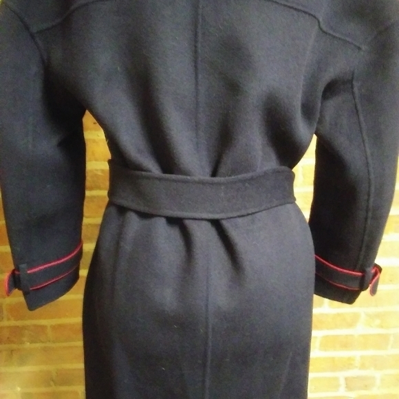 PSALTER | Structured Professional Coat - Picture 5 of 8